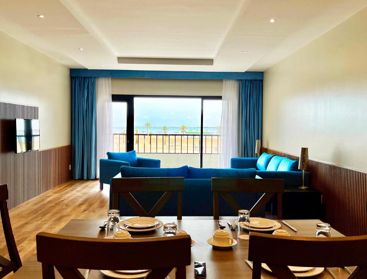Golden Tulip Dana Bay Resort Dhahran Bagian luar foto